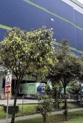 Mandai Connection (D25), Factory #616391211